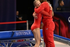 TRA 2025 WAGC-JWCH captured at Navarra Arena, Pamplona on 13.Nov.2025 by Filippo Tomasi Photography