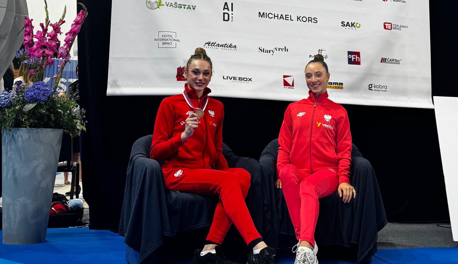 W Cluj Napoca odbędzie się World Challenge Cup w gimnastyce artystycznej