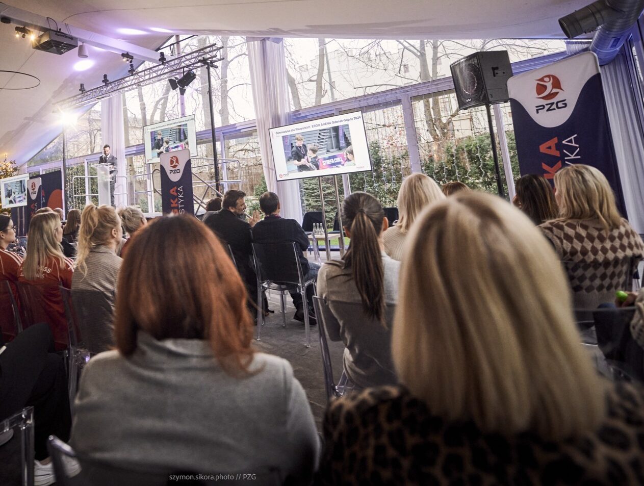 Registration for the Gymnastics for All Popular Sport Conference